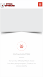 Mobile Screenshot of kymarguttersinc.net